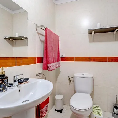 Casa Beautiful Sunset מלון דירות אדחה