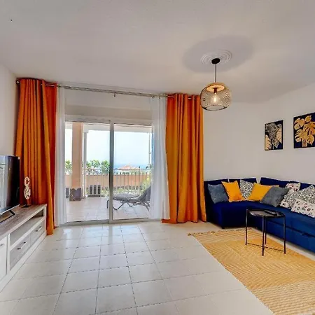 Casa Beautiful Sunset מלון דירות אדחה